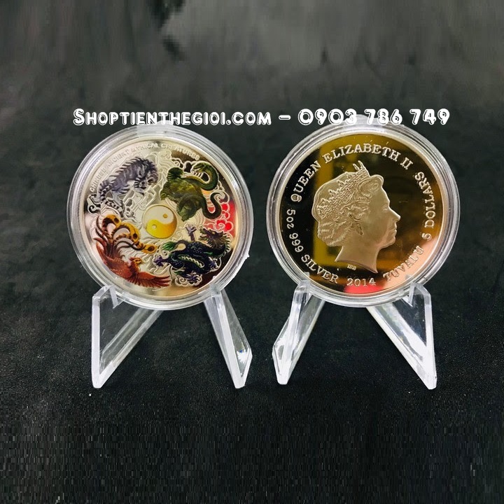 Xu Tứ Linh Phong Thuỷ (tặng túi gấm) - SP005093